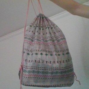 A cute strap backpack